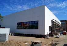 Nowa pływalnia na Oruni – otwarcie już w maju! bass 1